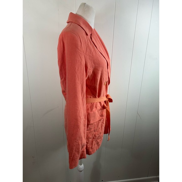 Free People Pink Blazer - Picture 3 of 9